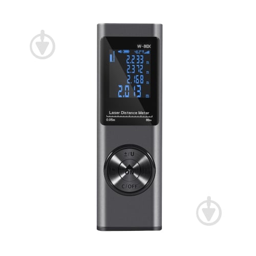 Дальномер лазерный PROTESTER W80X - фото 1 Дальномер лазерный PROTESTER W80X - фото 1