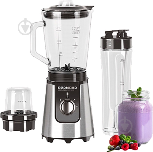 Блендер стационарный Redmond RSB M3422 - фото 2