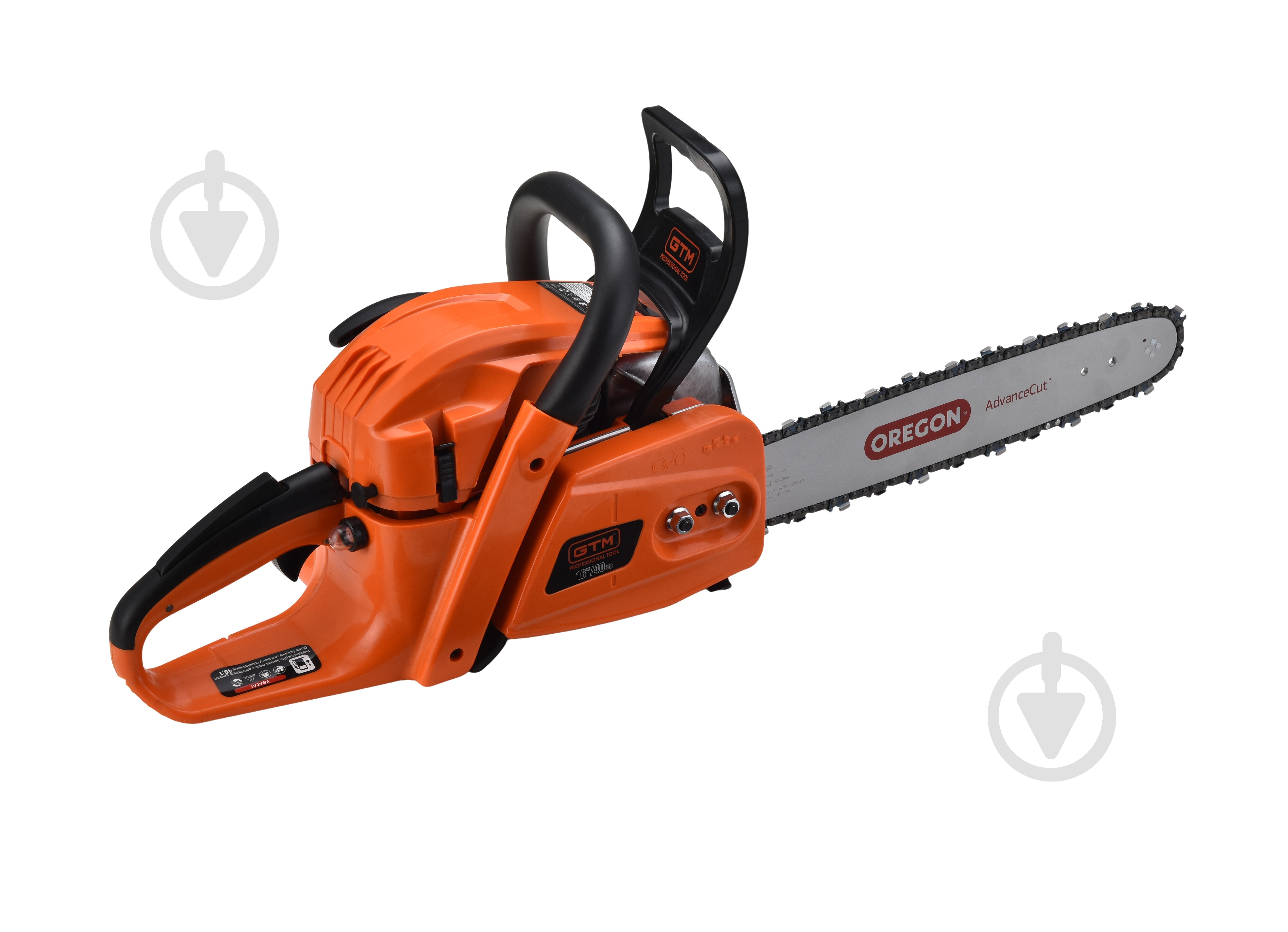 Бензопила GTM CN45D - фото 1 Бензопила GTM CN45D - фото 1