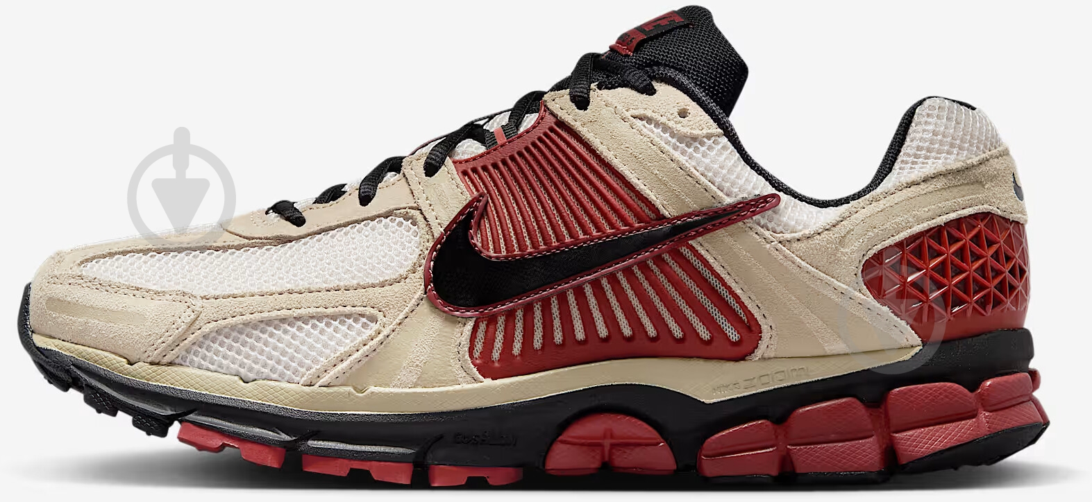 Кросівки чоловічі Nike ZOOM VOMERO 5 HF1553-201 р.44,5 бежеві - фото 1 Кросівки чоловічі Nike ZOOM VOMERO 5 HF1553-201 р.44,5 бежеві - фото 1