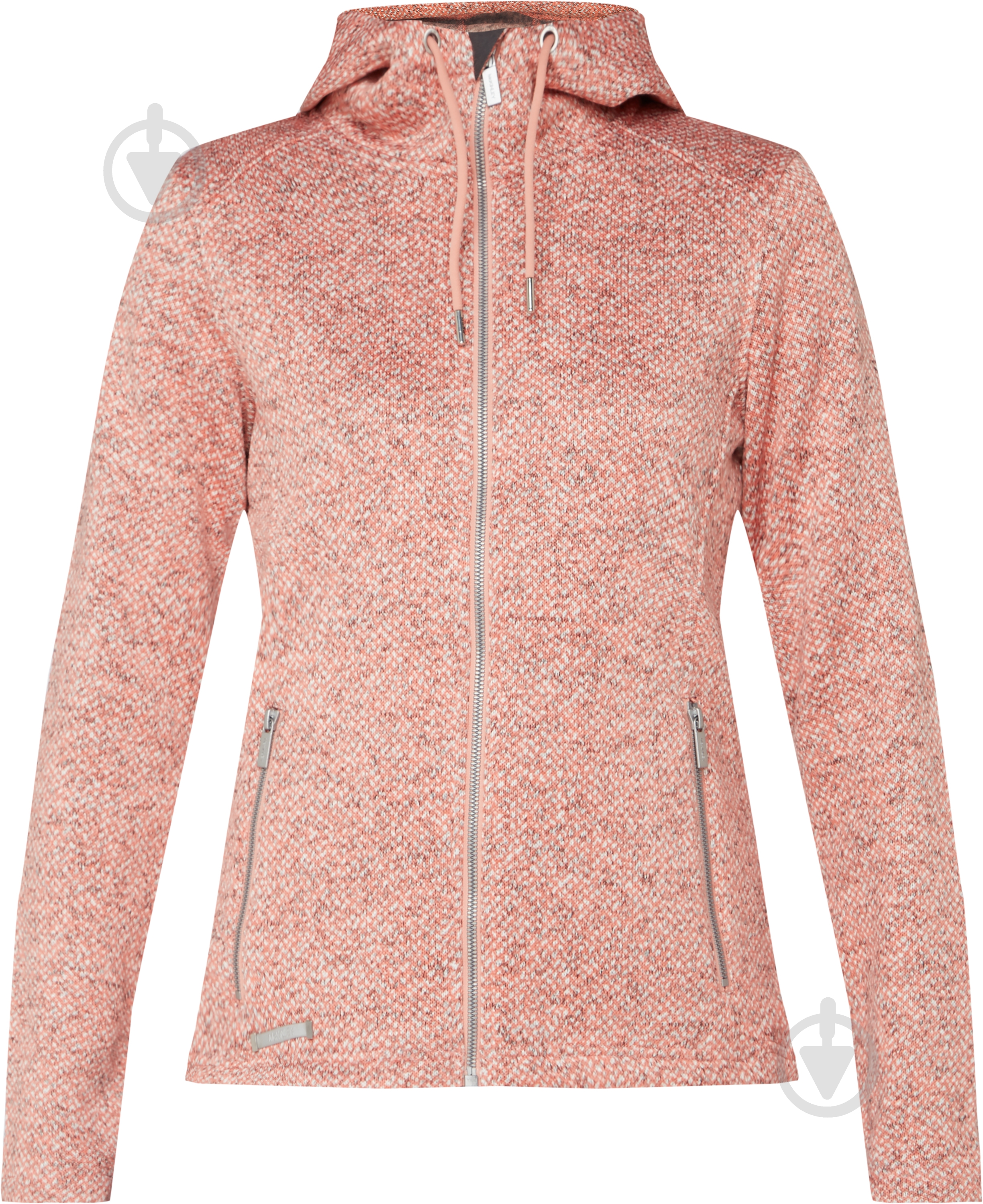 Джемпер McKinley Dora wms 280770-904915 р. 36 рожевий - фото 2 Джемпер McKinley Dora wms 280770-904915 р. 36 рожевий - фото 2