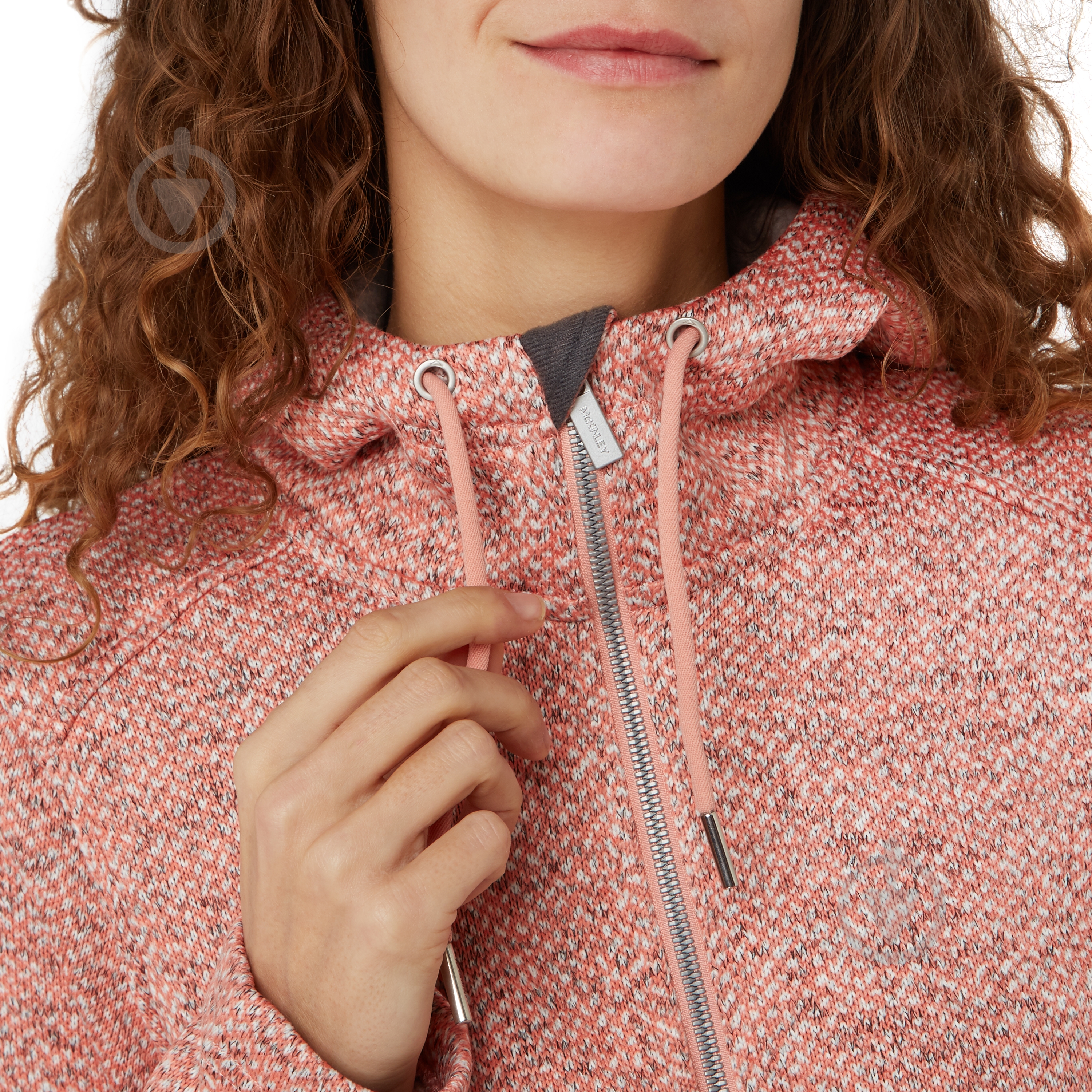 Джемпер McKinley Dora wms 280770-904915 р. 36 рожевий - фото 5 Джемпер McKinley Dora wms 280770-904915 р. 36 рожевий - фото 5