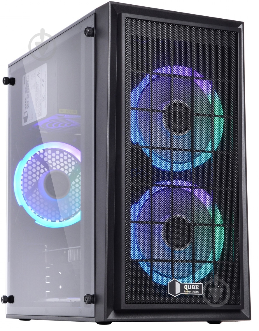 Компьютер Artline Home H58 (H58v14Win) black - фото 2