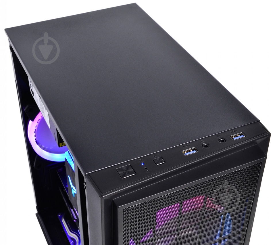 Компьютер Artline Home H58 (H58v14Win) black - фото 6