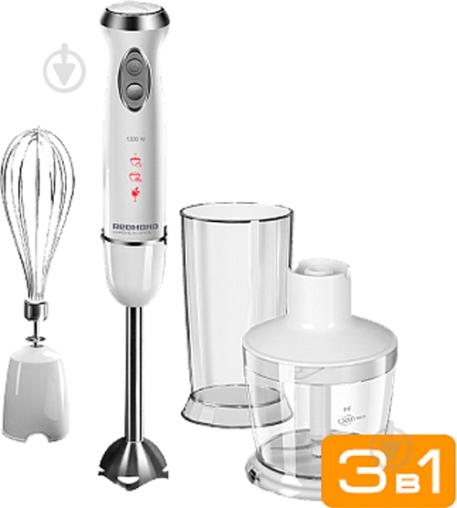 Блендер стационарный Redmond RHB 2972 - фото 1