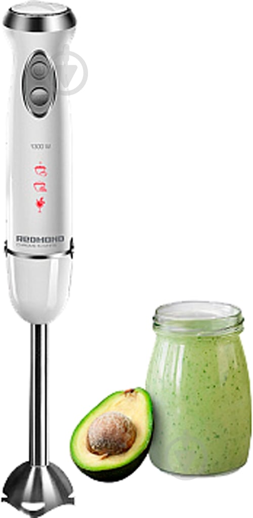 Блендер стационарный Redmond RHB 2974 - фото 2