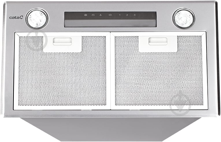 Вытяжка Cata GL 45 X/B - фото 3