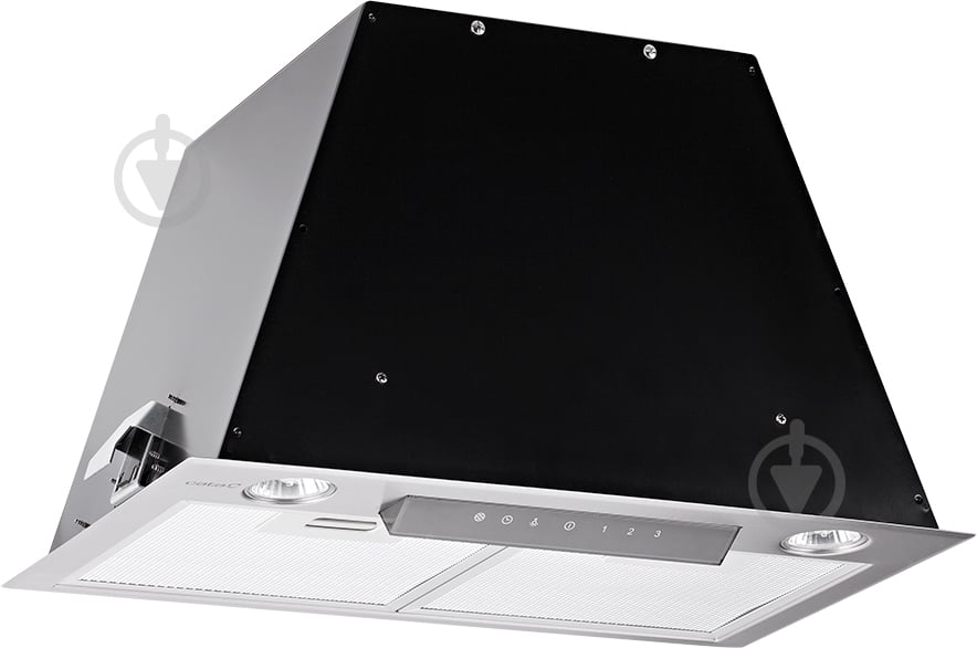 Вытяжка Cata GL 45 X/B - фото 2