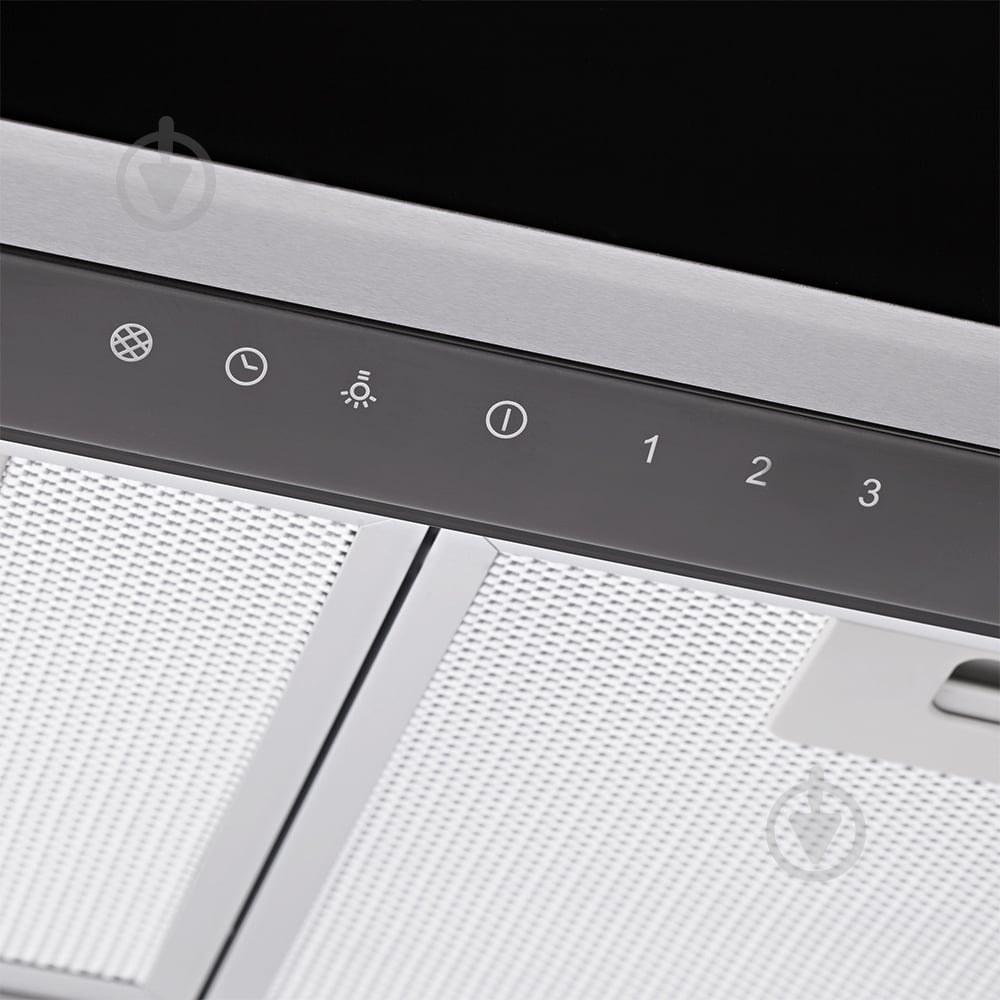 Вытяжка Cata GL 45 X/B - фото 4