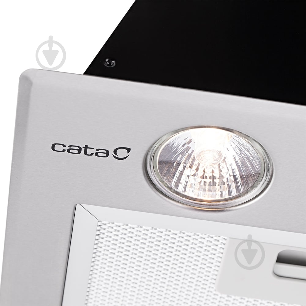 Вытяжка Cata GL 45 X/B - фото 5