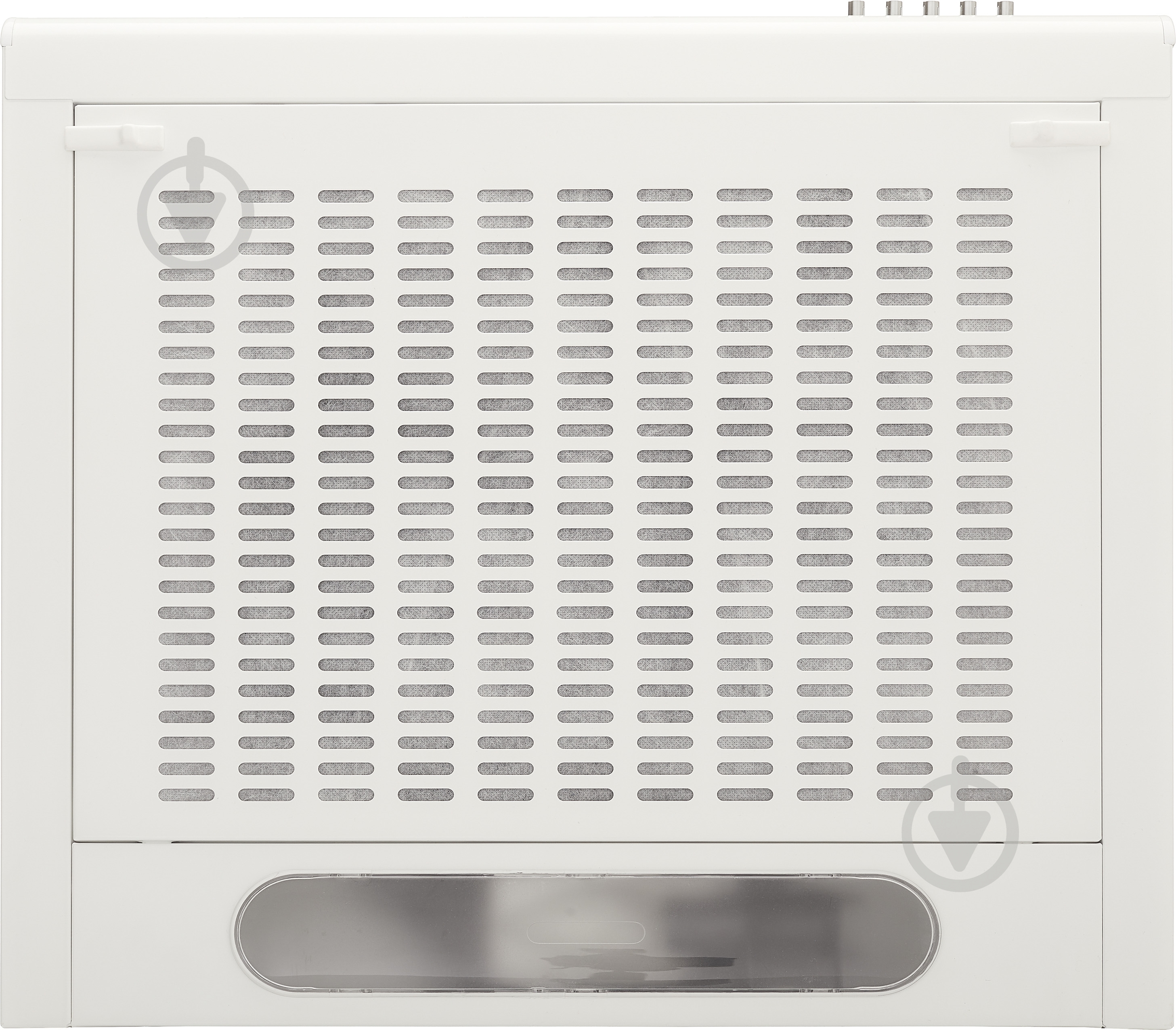 Вытяжка Eleyus Vizor 60 WH - фото 5