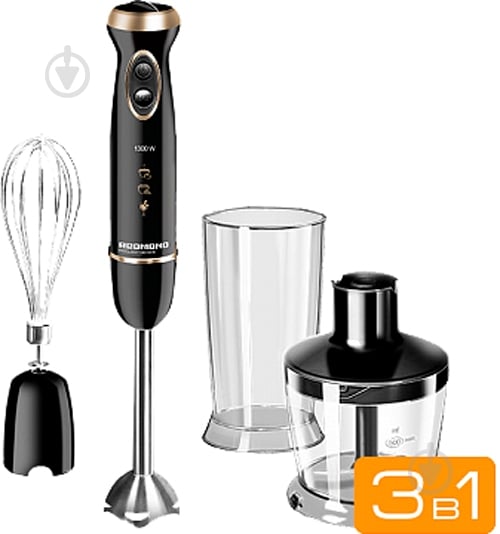 Блендер стационарный Redmond RHB 2981 - фото 1