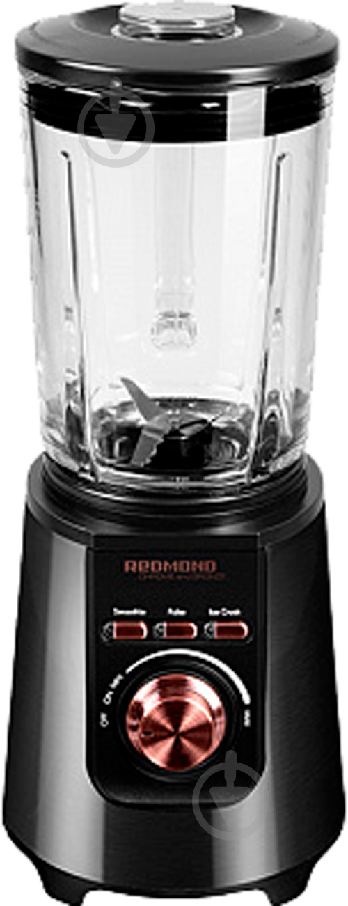 Блендер стационарный Redmond RSB CBM3400 - фото 4