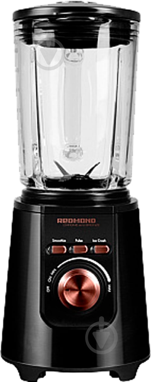 Блендер стационарный Redmond RSB CBM3400 - фото 5