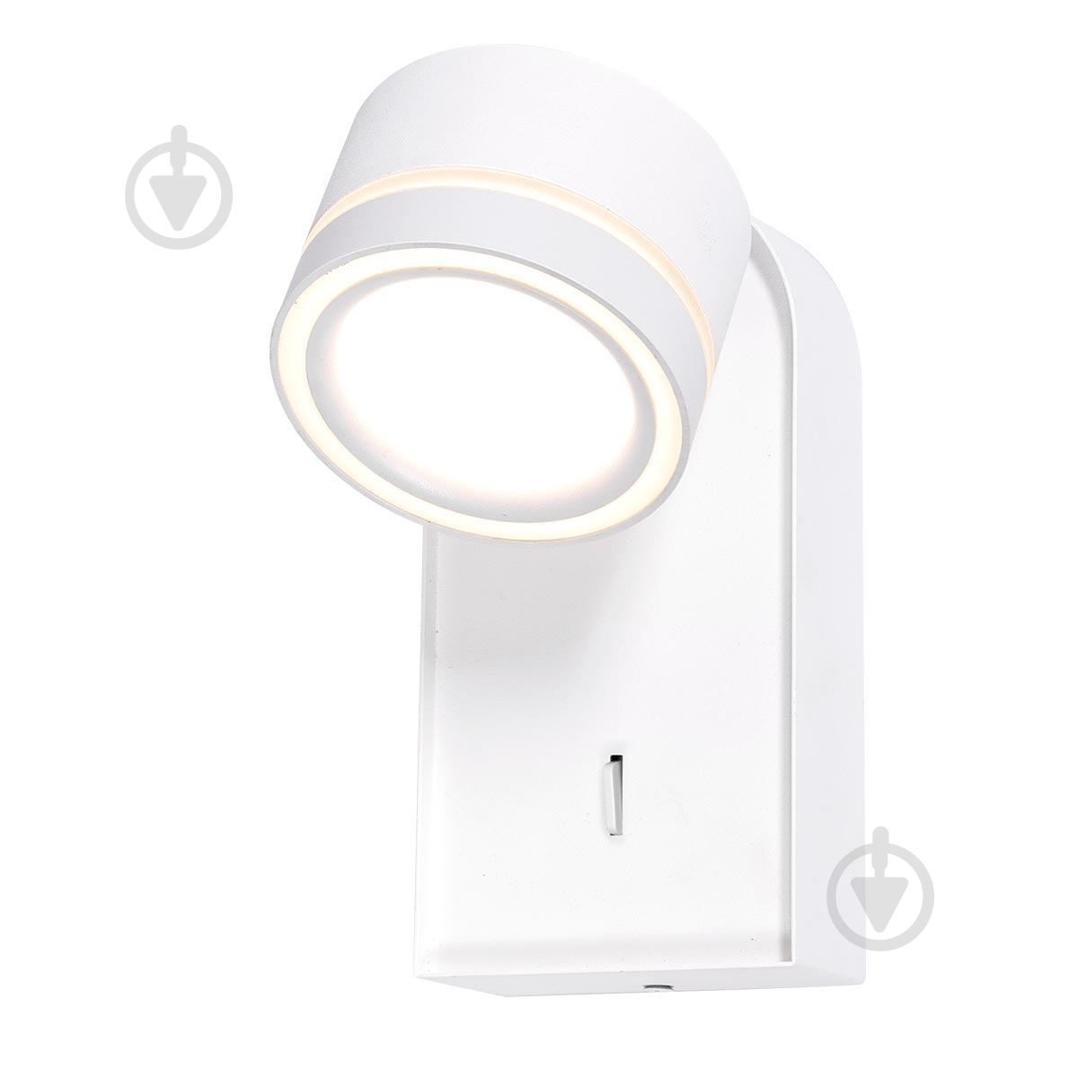 Бра LED CONCEPT NURE LC-WL17085 1xGX53 белый - фото 1 Бра LED CONCEPT NURE LC-WL17085 1xGX53 белый - фото 1