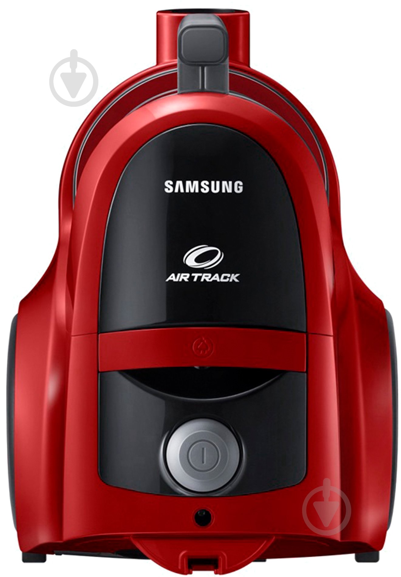 Пилосос Samsung VCC45W0S3R/UK red - фото 2