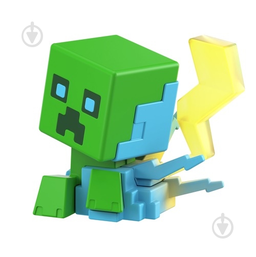 Мини-фигурка Minecraft Minecraft тематическая в ассортименте FXT80 - фото 5