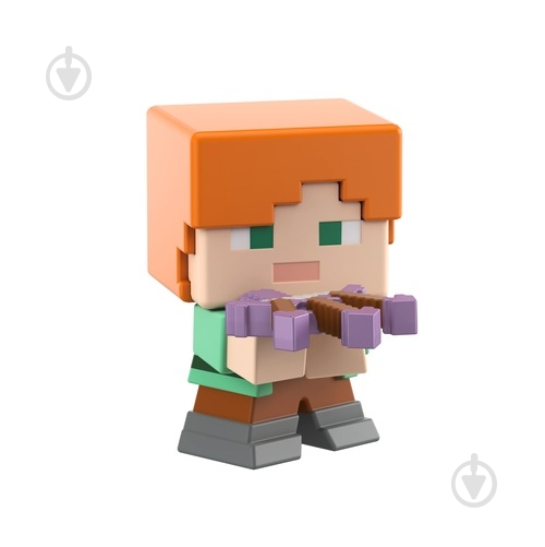 Мини-фигурка Minecraft Minecraft тематическая в ассортименте FXT80 - фото 6
