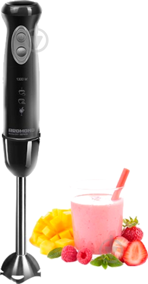 Блендер погружной Redmond RHB 2943 - фото 7 Блендер погружной Redmond RHB 2943 - фото 7