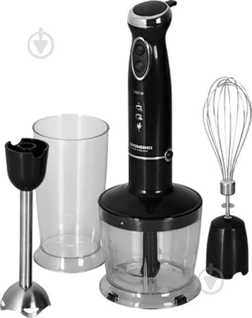 Блендер погружной Redmond RHB 2943 - фото 1 Блендер погружной Redmond RHB 2943 - фото 1