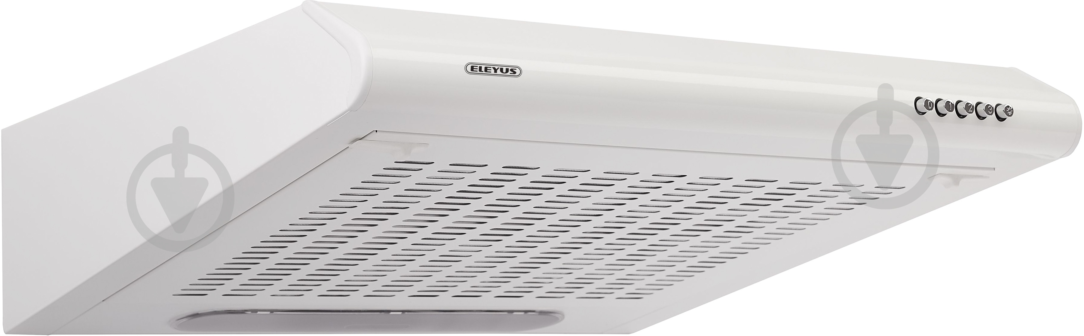 Вытяжка Eleyus Vizor 50 WH - фото 1