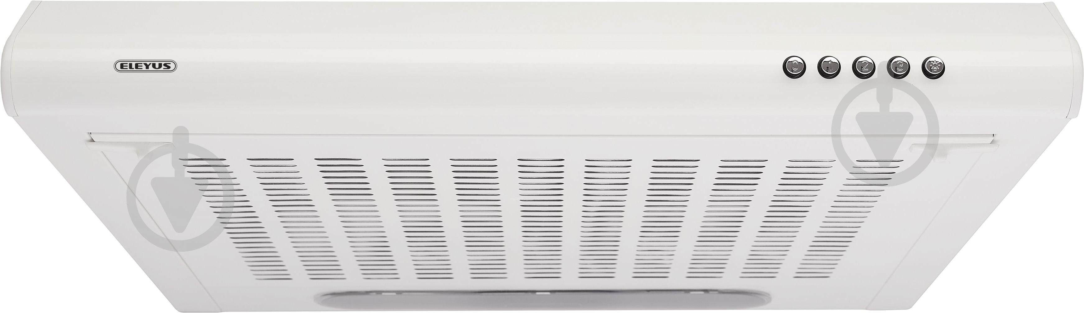 Вытяжка Eleyus Vizor 50 WH - фото 2