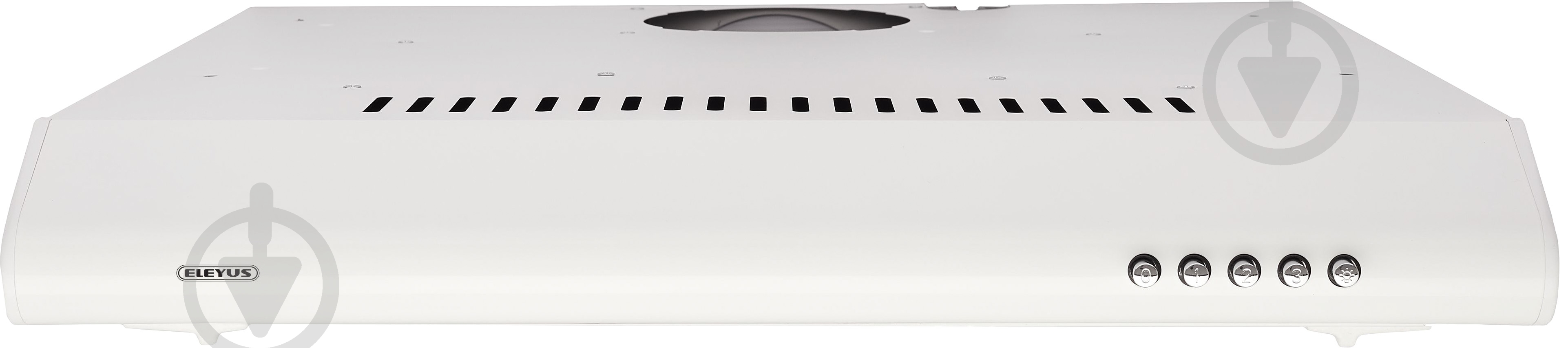 Вытяжка Eleyus Vizor 50 WH - фото 4
