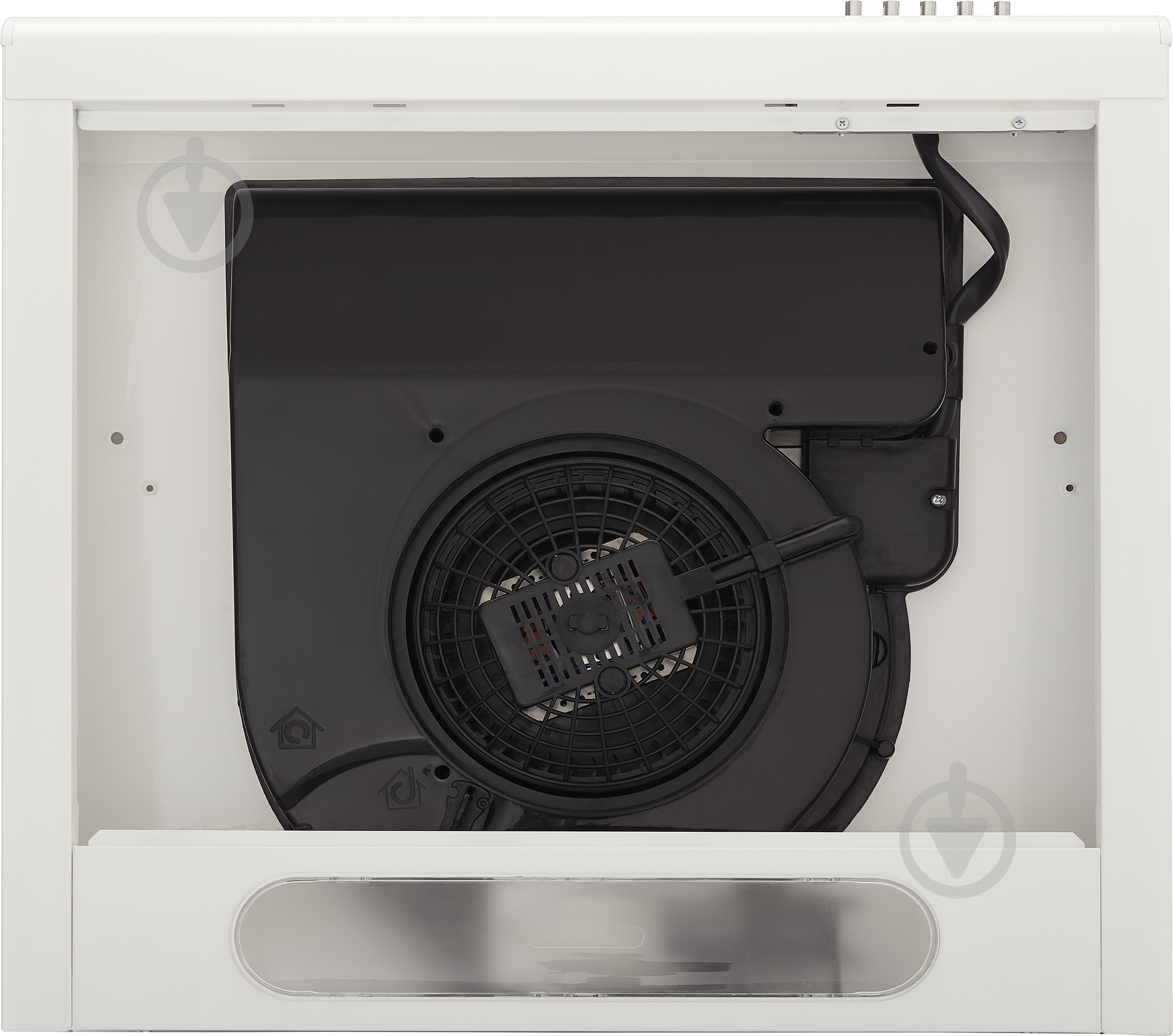 Вытяжка Eleyus Vizor 50 WH - фото 6