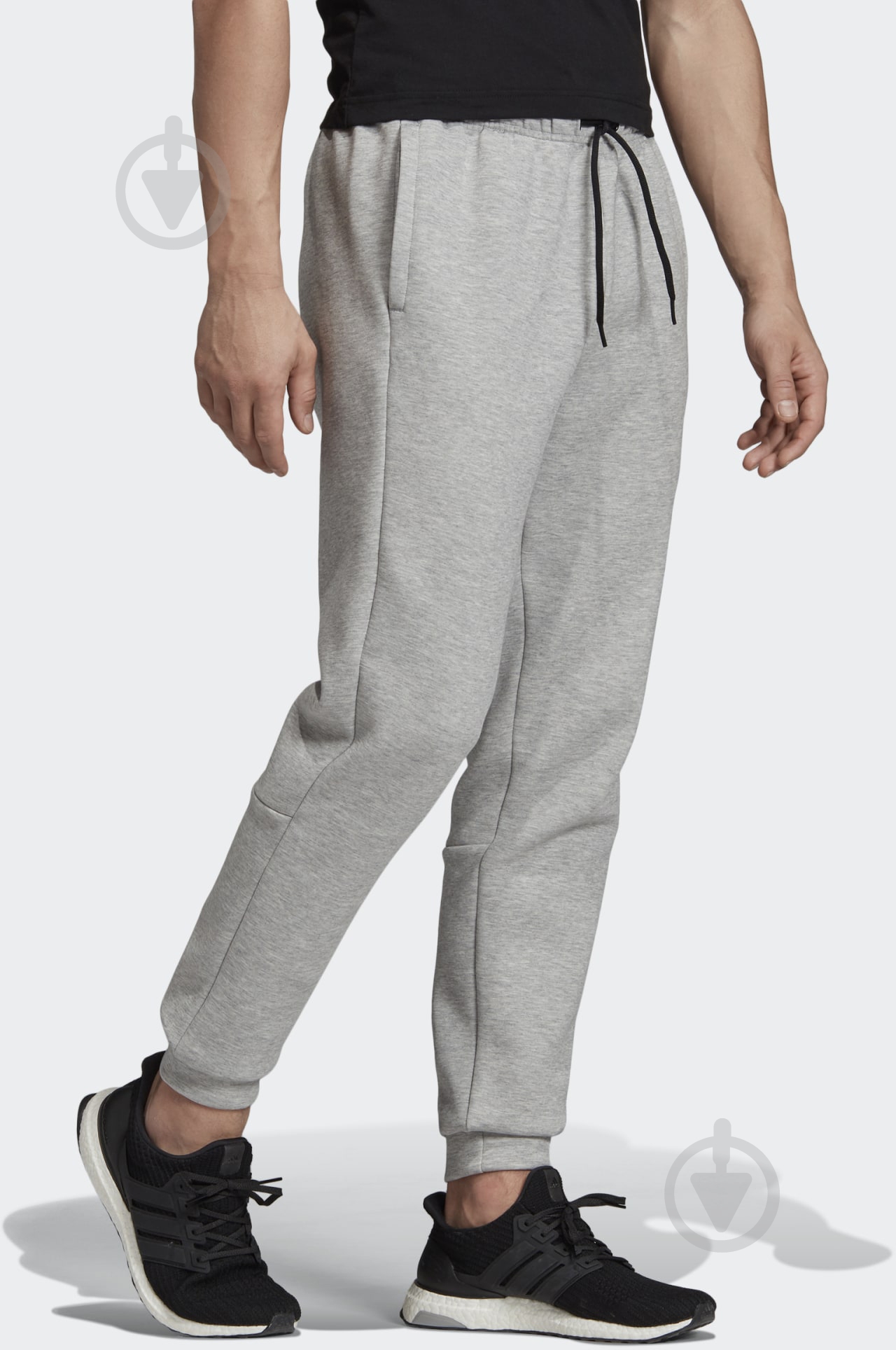 Брюки Adidas DX7653 р. M серый - фото 4