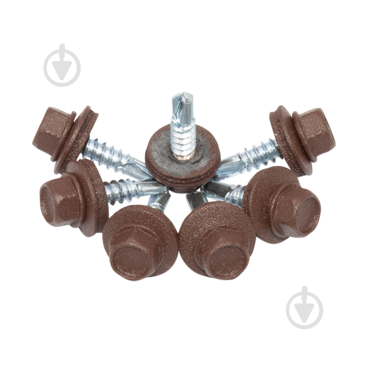 Саморез по дереву вес 4,8x19 мм матовый - фото 1 Саморез по дереву вес 4,8x19 мм матовый - фото 1