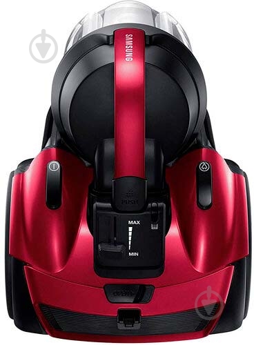 Пилосос Samsung VC05K51F0VP/UK black/red - фото 5