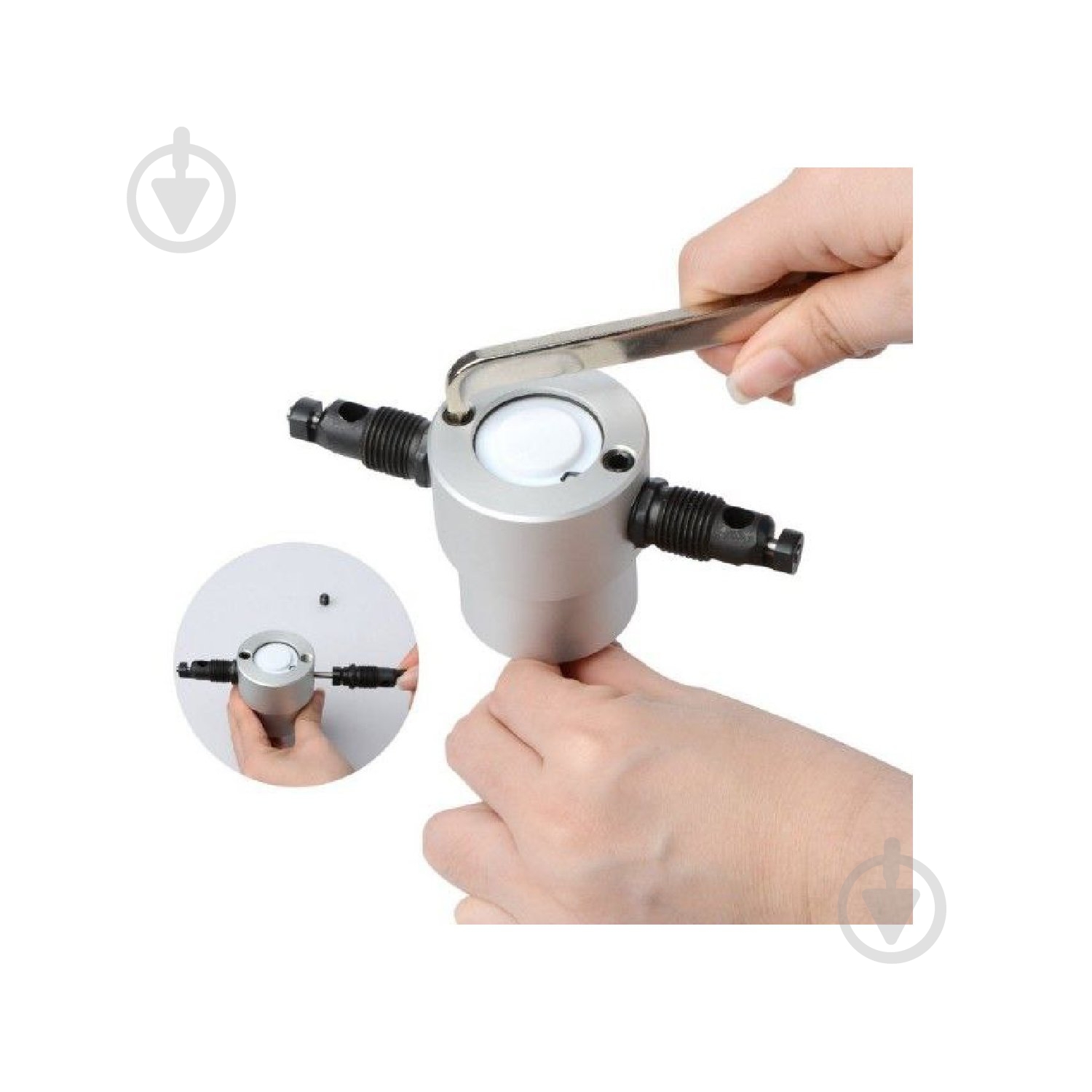 Насадка-ножиці для дриля Sturmax SNM160 - фото 6