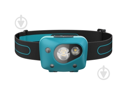 Фонарь налобный GP GPCH44BL-2FB1 - фото 1 Фонарь налобный GP GPCH44BL-2FB1 - фото 1