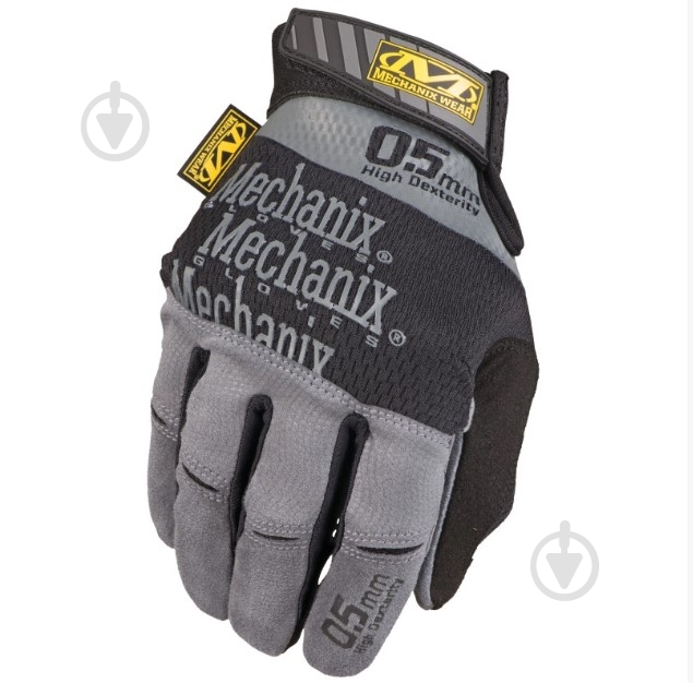 Перчатки тактические Mechanix Specialty Hi-Dexterity р.M MSD-05-009 - фото 1