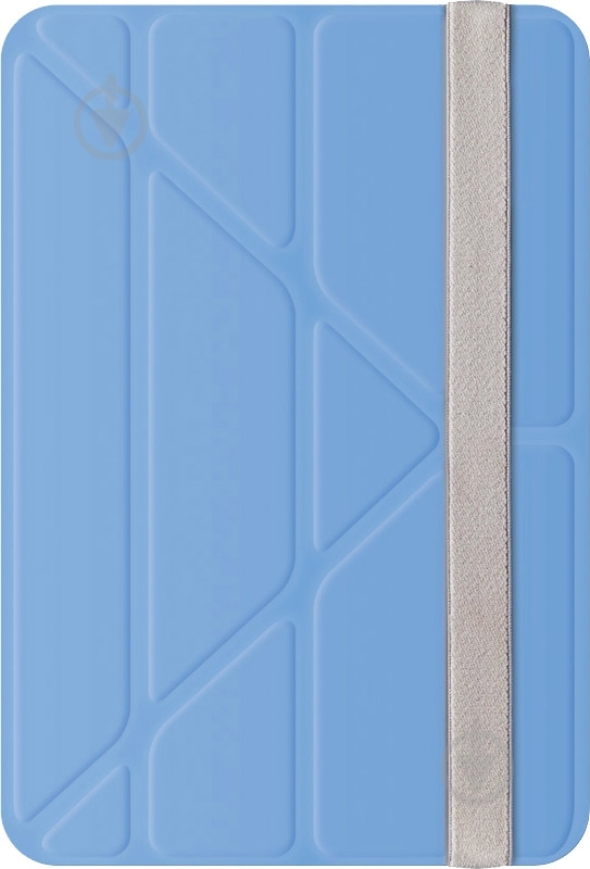 Чехол OZAKI O!coat Slim-Y iPad Air blue (OC116BU) - фото 1
