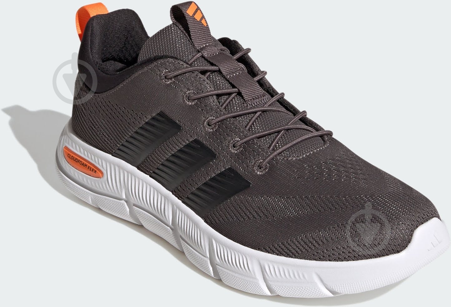 ᐉ Кросівки чоловічі Adidas CLOUDFOAM FLEX - ELASTIC LACES CHACOA