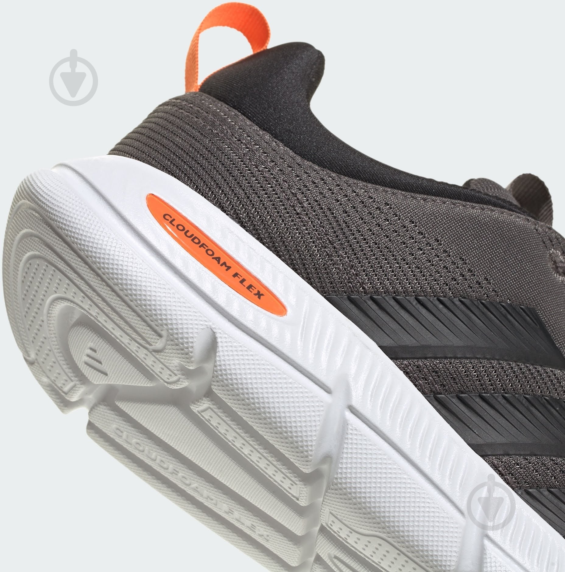 ᐉ Кросівки чоловічі Adidas CLOUDFOAM FLEX - ELASTIC LACES CHACOA