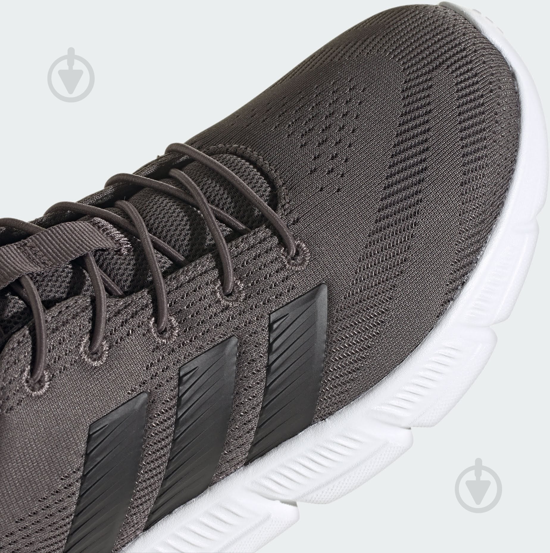 ᐉ Кросівки чоловічі Adidas CLOUDFOAM FLEX - ELASTIC LACES CHACOA