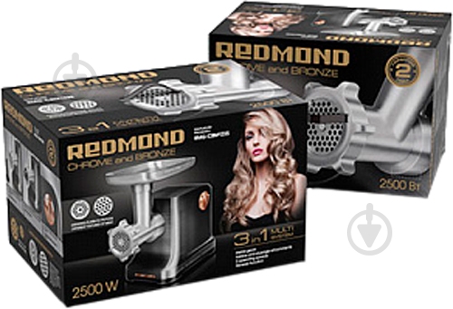 Мясорубка Redmond RMG-CBM1225 - фото 3 Мясорубка Redmond RMG-CBM1225 - фото 3