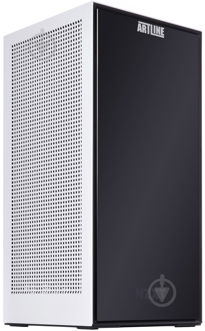Компьютер Artline Overlord H1 (H1v03w) black/white - фото 2