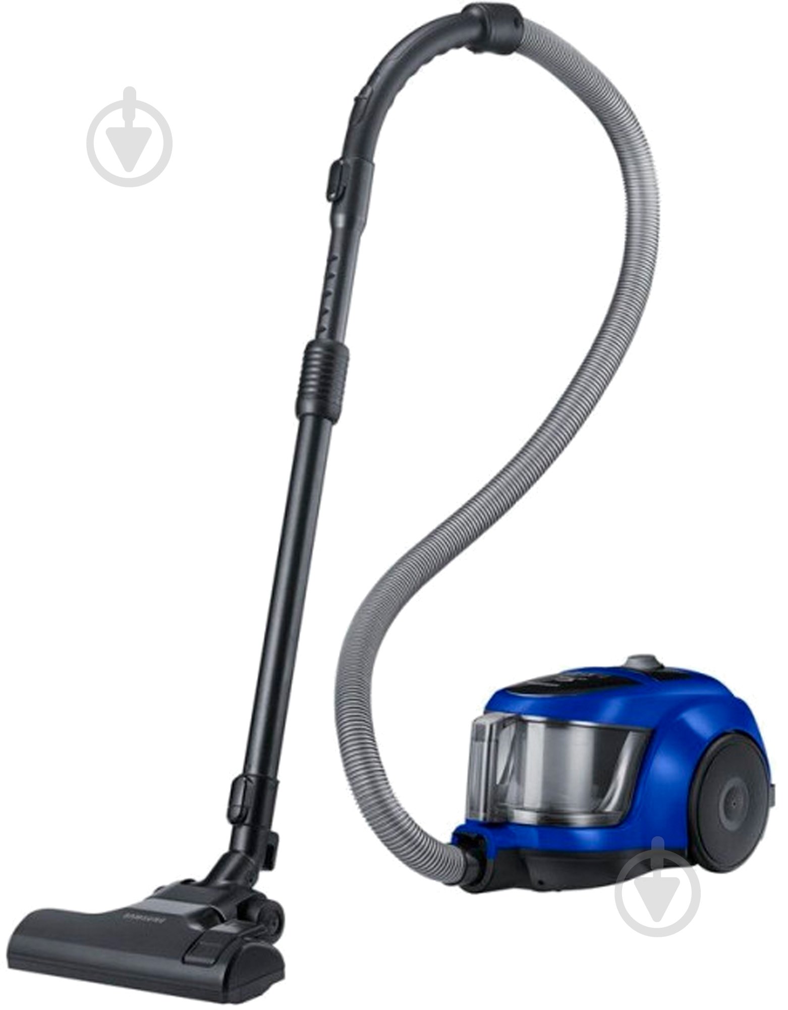 Пилосос Samsung VCC45W0S36/UK blue - фото 1
