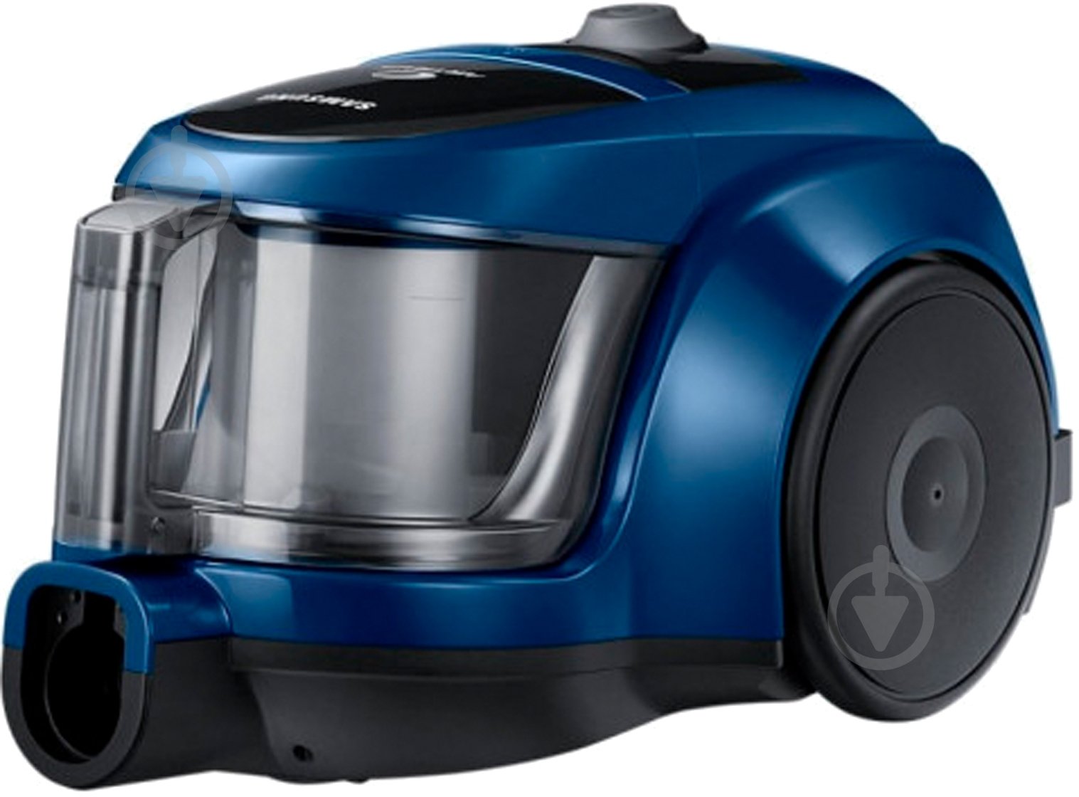 Пилосос Samsung VCC45W0S36/UK blue - фото 3