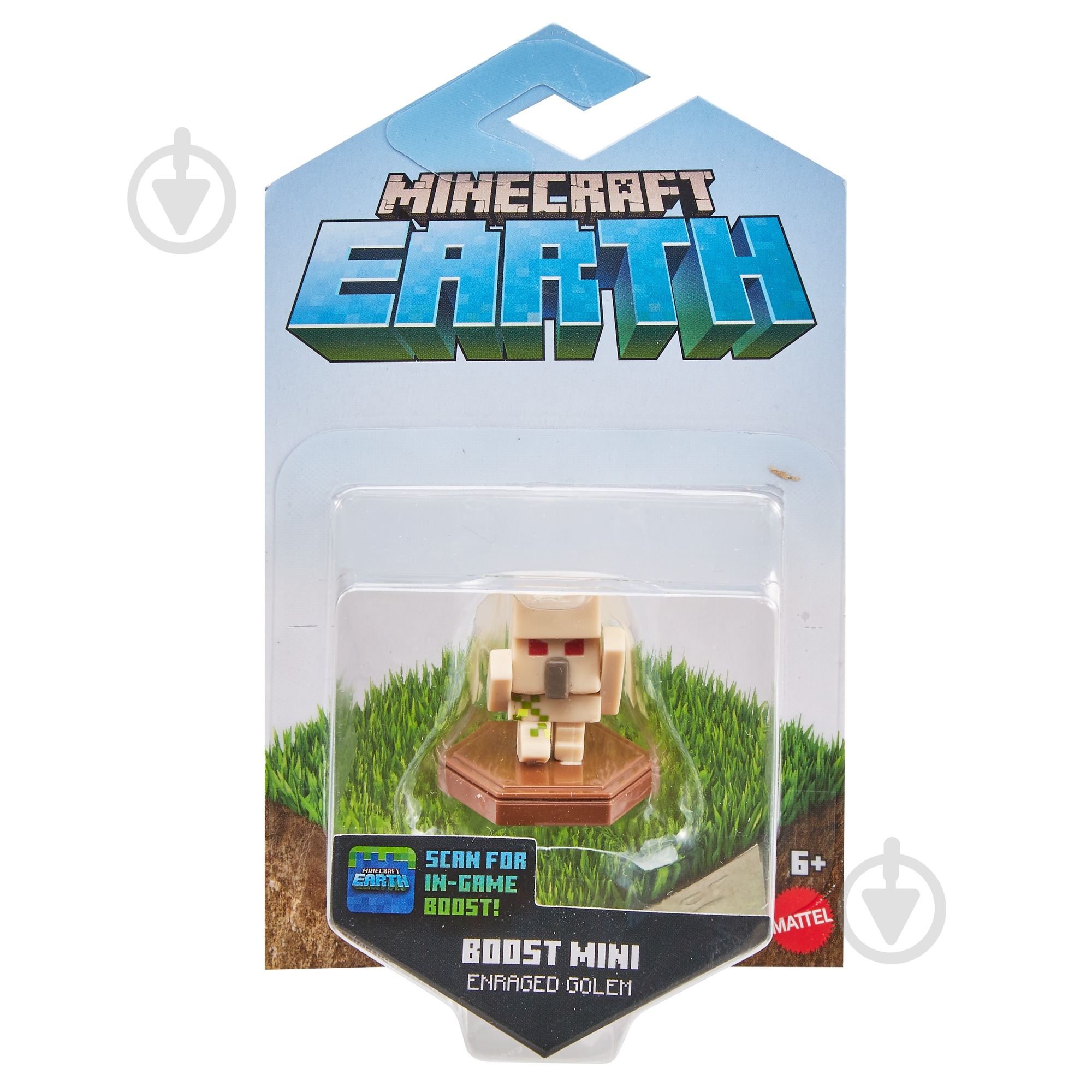 Мини-фигурка Minecraft коллекционная Minecraft Earth в ассортименте - фото 6