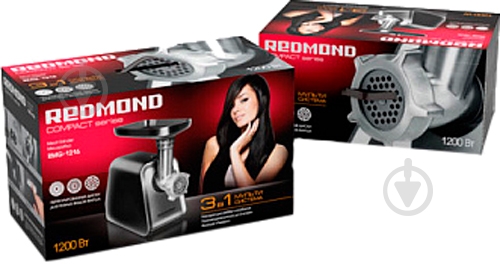 Мясорубка Redmond RMG-1216 - фото 14