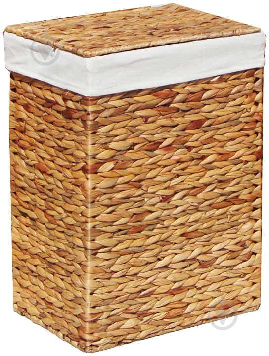Корзина для білизни Special4You Castle natural 49x34x24 см - фото 1 Корзина для білизни Special4You Castle natural 49x34x24 см - фото 1