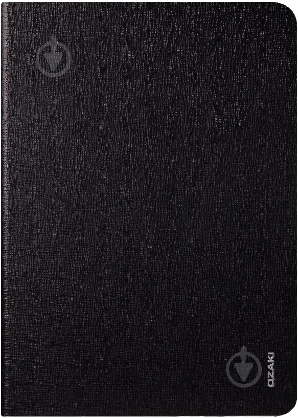 Чехол OZAKI O!coat Slim Adjustable iPad Air 2 black (OC126BK) - фото 1