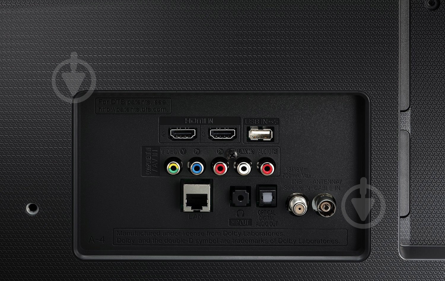 Телевізор LG 43UH610V - фото 7