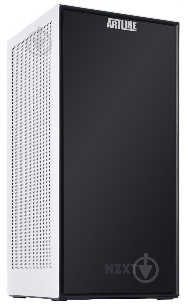 Компьютер Artline Overlord H1 (H1v32w) black/white - фото 2