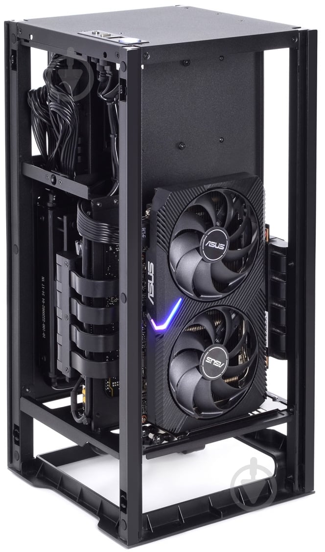 Компьютер Artline Overlord H1 (H1v32w) black/white - фото 3