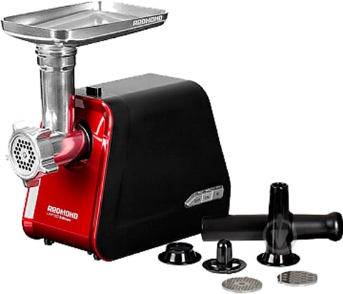 Мясорубка Redmond RMG-1250 - фото 11 Мясорубка Redmond RMG-1250 - фото 11